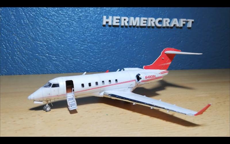hermercraft纸模型网站