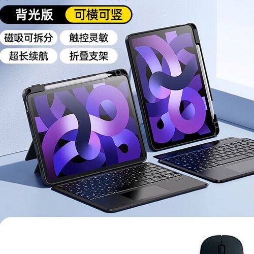 ipad支持鼠标键盘吗