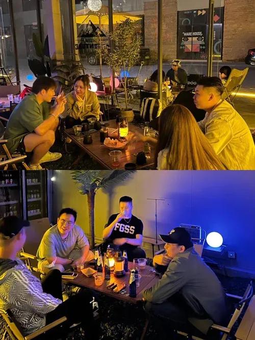 soul的小酒馆功能截图