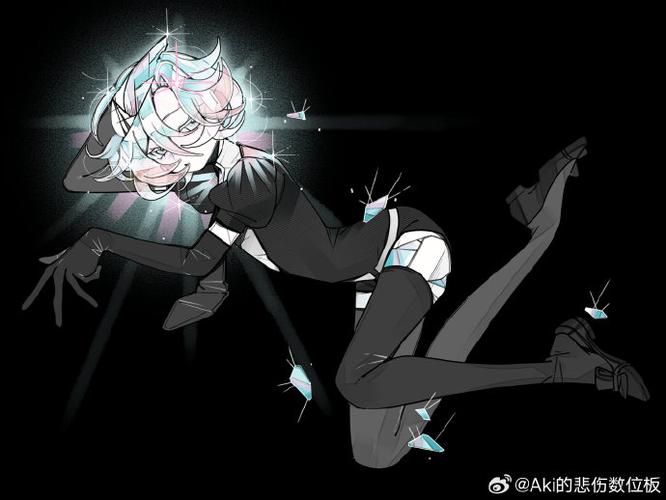 宝石少女漫画介绍