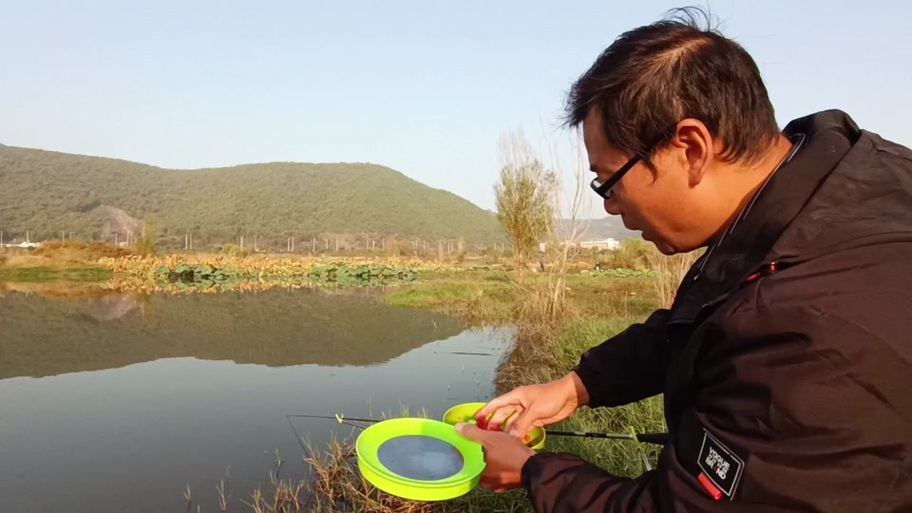 不让用散炮的坑怎么钓鲫鱼