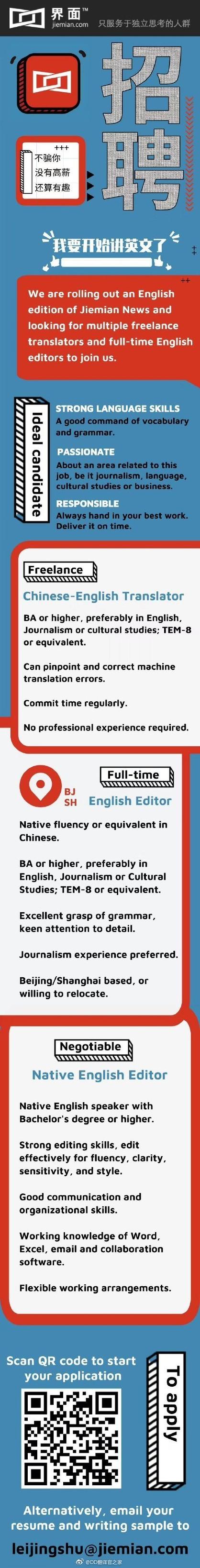 在线翻译兼职游戏截图