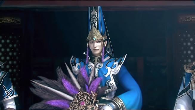 真三国无双7猛将传秘武司马懿