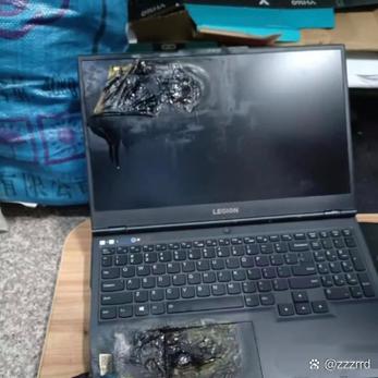 笔记本电脑爆炸的前兆