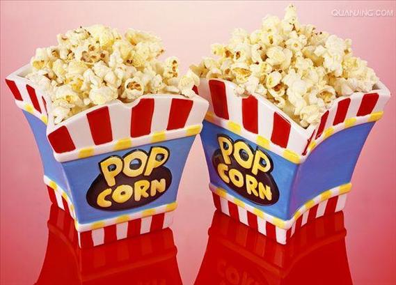 爆米花英语怎么读popcorn