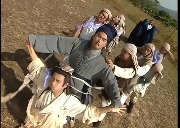 天龙八部 高手