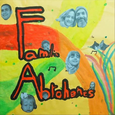 i love my family歌曲