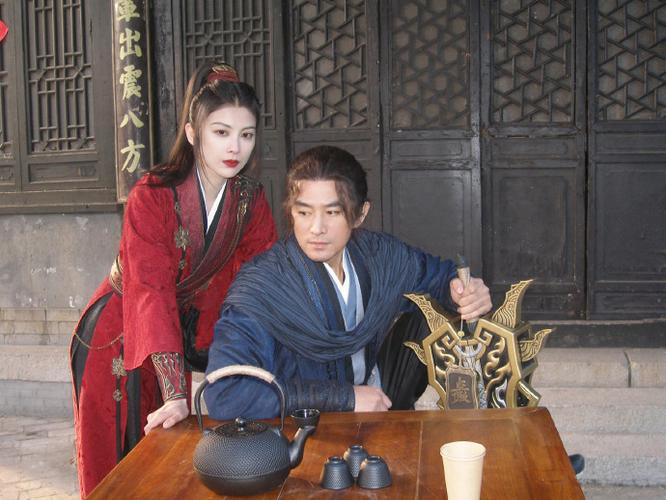 大奉打更人庆功宴