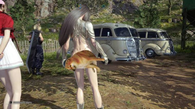 mod菜单