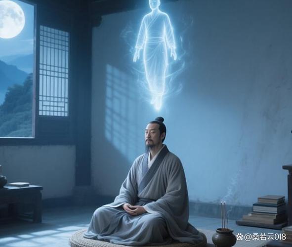 身上有元神的特征