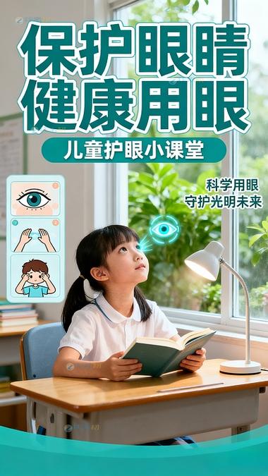 浴霸灯光对8岁儿童眼睛有啥影响