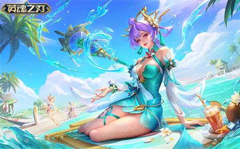 英魂之刃全皮肤游戏截图