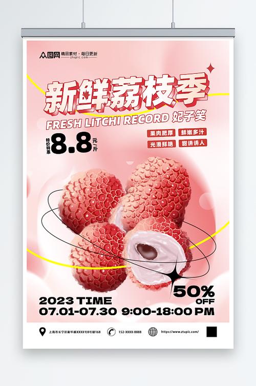荔枝营销推销方案