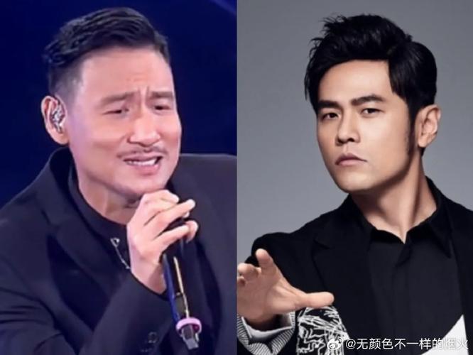 张学友名气大还是周杰伦