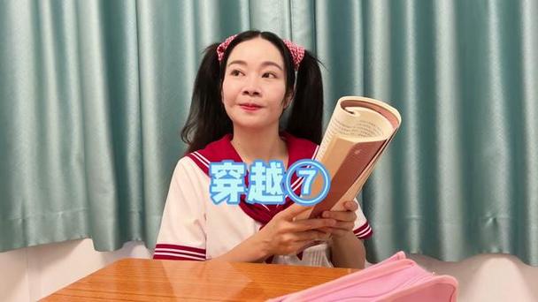 林呱呱《穿越》1~12截图