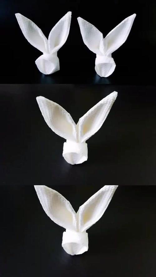 手工纸巾