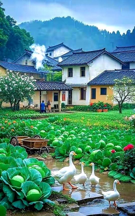 下载田园生活