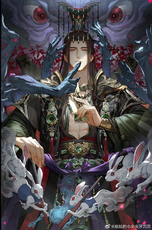 狐妖小红娘诸葛卧龙