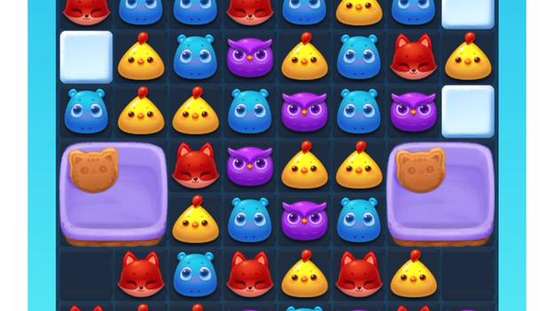 开心消消乐隐藏13关怎么过