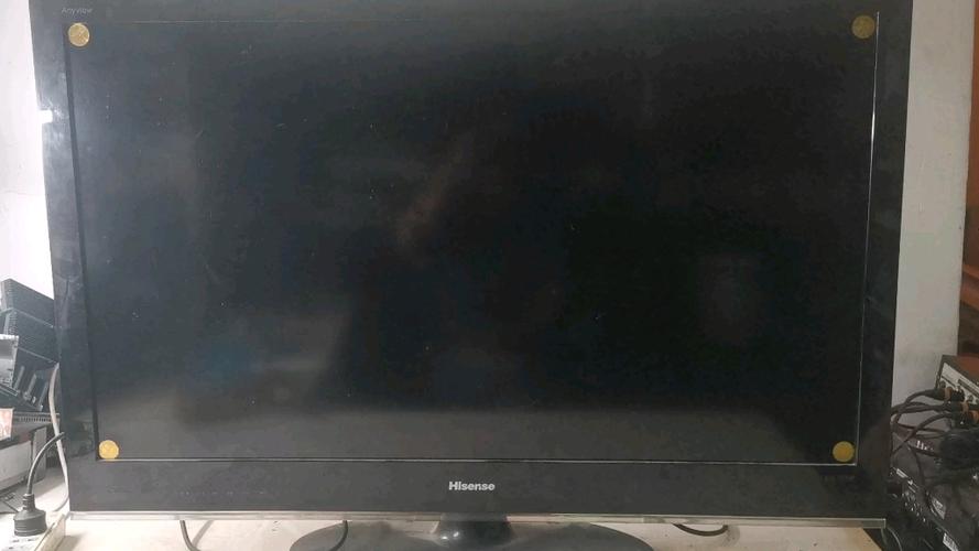 海信电视无法全屏显示图标