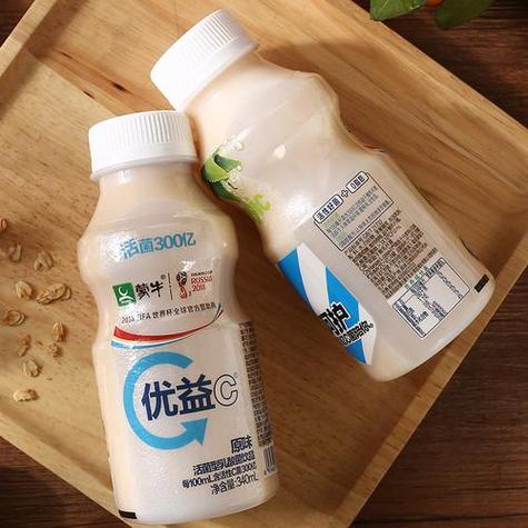 蒙牛优益c