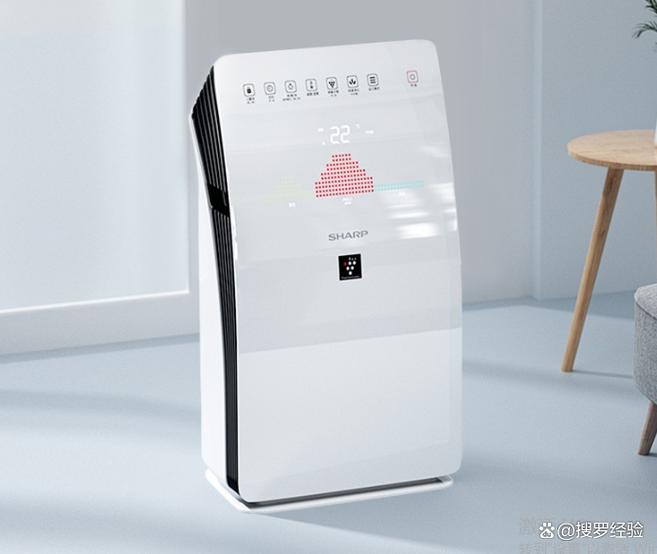 智能空气净化器