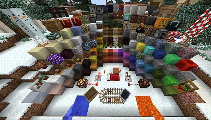minecraft 材质包