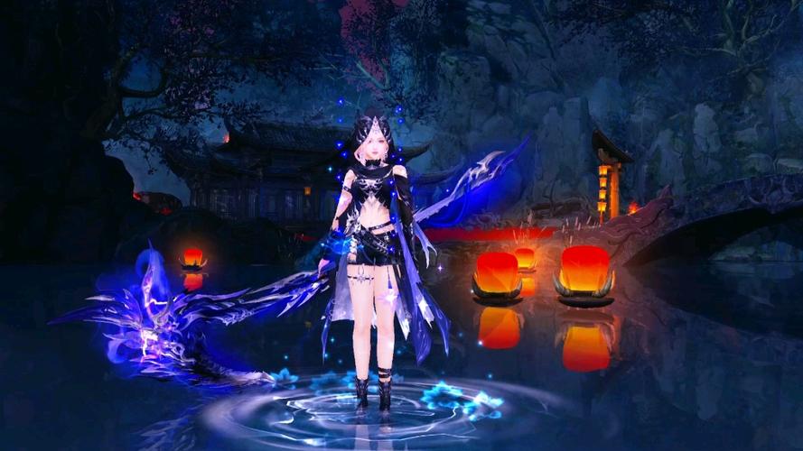 天龙八部游戏衣服