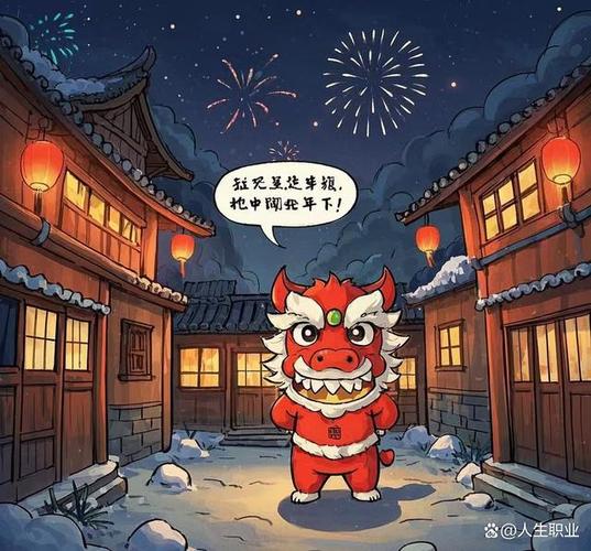 年兽的作者是谁