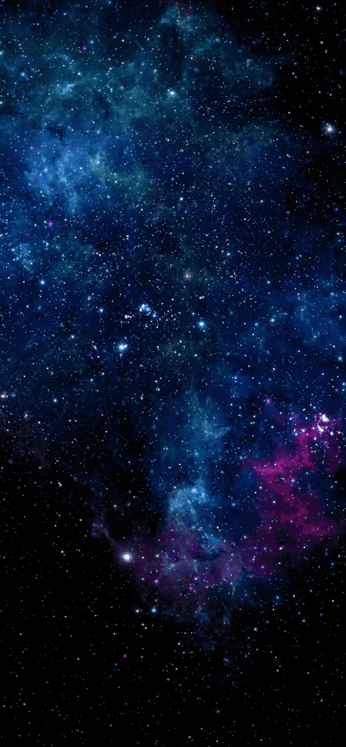 星空动态壁纸图标