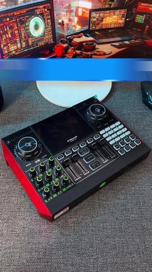 大网红一般用什么声卡