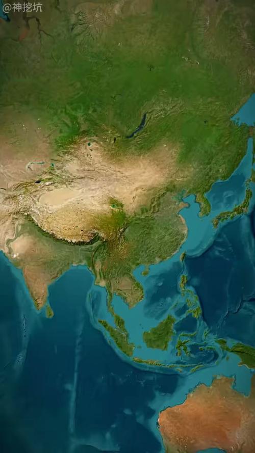 历史影像卫星地图