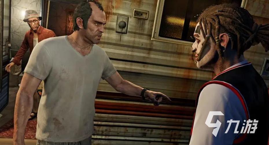 gta5切换角色为什么切换不了截图