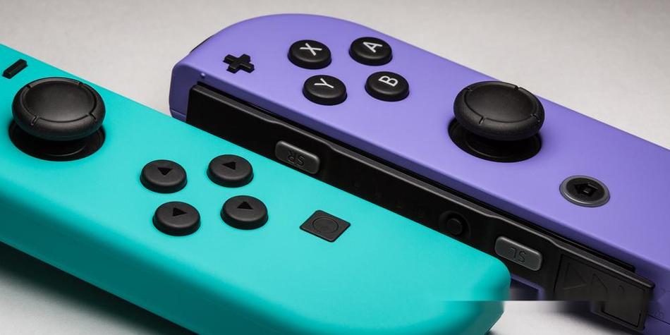 joycon手柄漂移