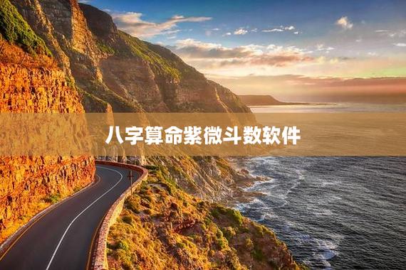 紫微斗数–紫薇斗数八字算命软件缩略图