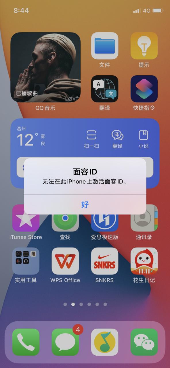 苹果x轻点屏幕没反应缩略图