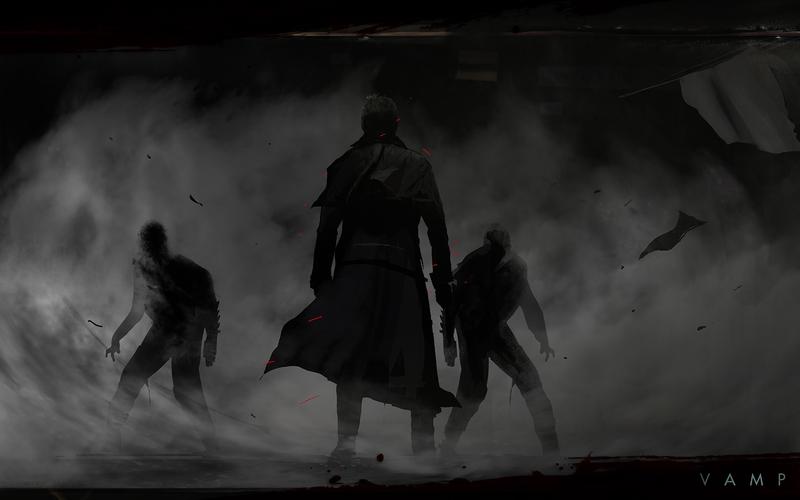 vampyr全流程攻略图标