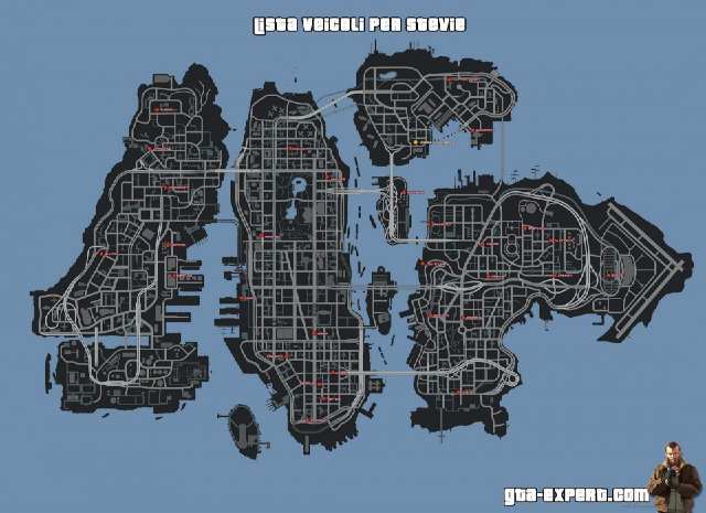 gta4站衔女位置