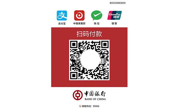 收款码显示支付失败缩略图