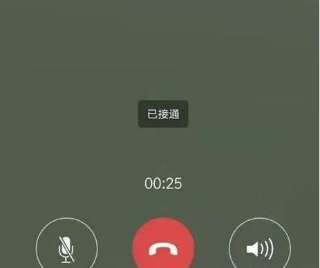 语音通话图片