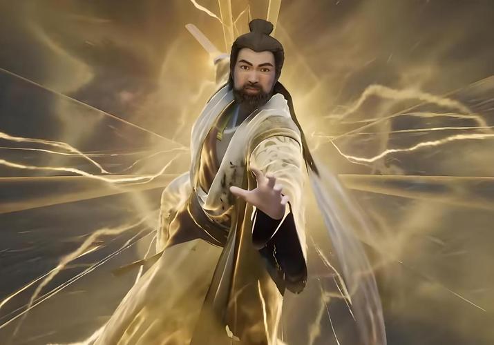 仙路漫漫修为化元