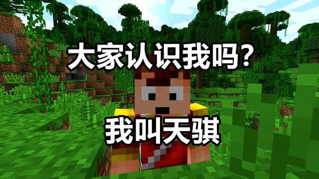 我的世界视频天骐生存