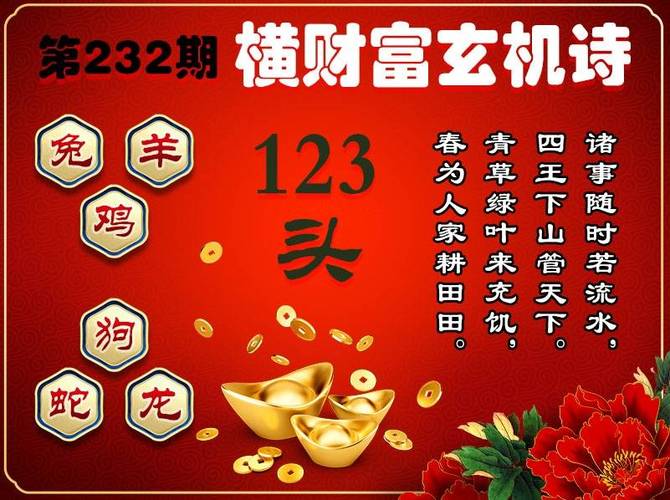 墙肖有哪些生肖缩略图