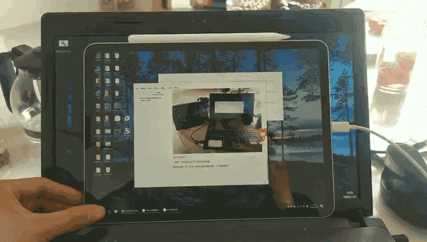 怎么用ipad外接显示器