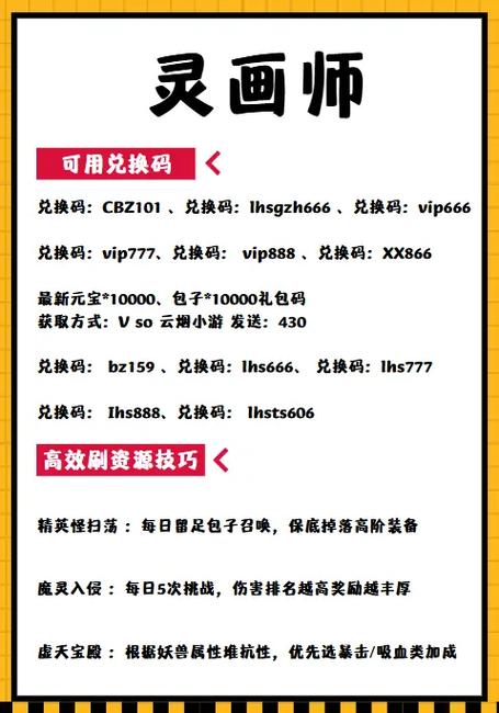 2026兑换码4月(没过期)