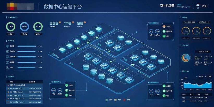 智慧平台管理系统