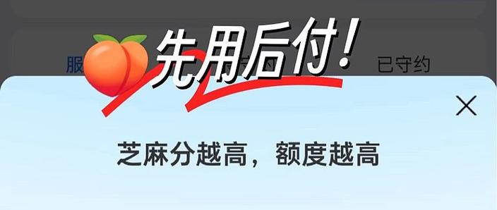 先用后付的退货规则