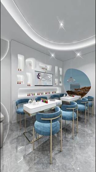 美甲店