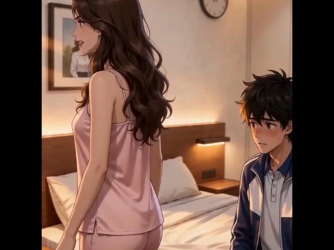 母上攻略全文免费漫画
