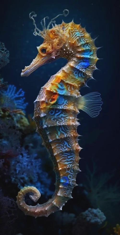 海马高清图片缩略图